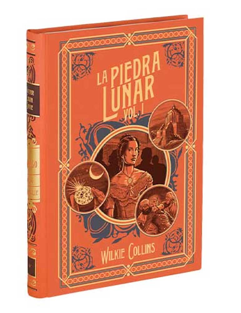 La piedra lunar. Vol I