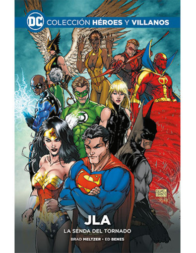DC Héroes y Villanos nº 50 DC Héroes y Villanos nº 50
