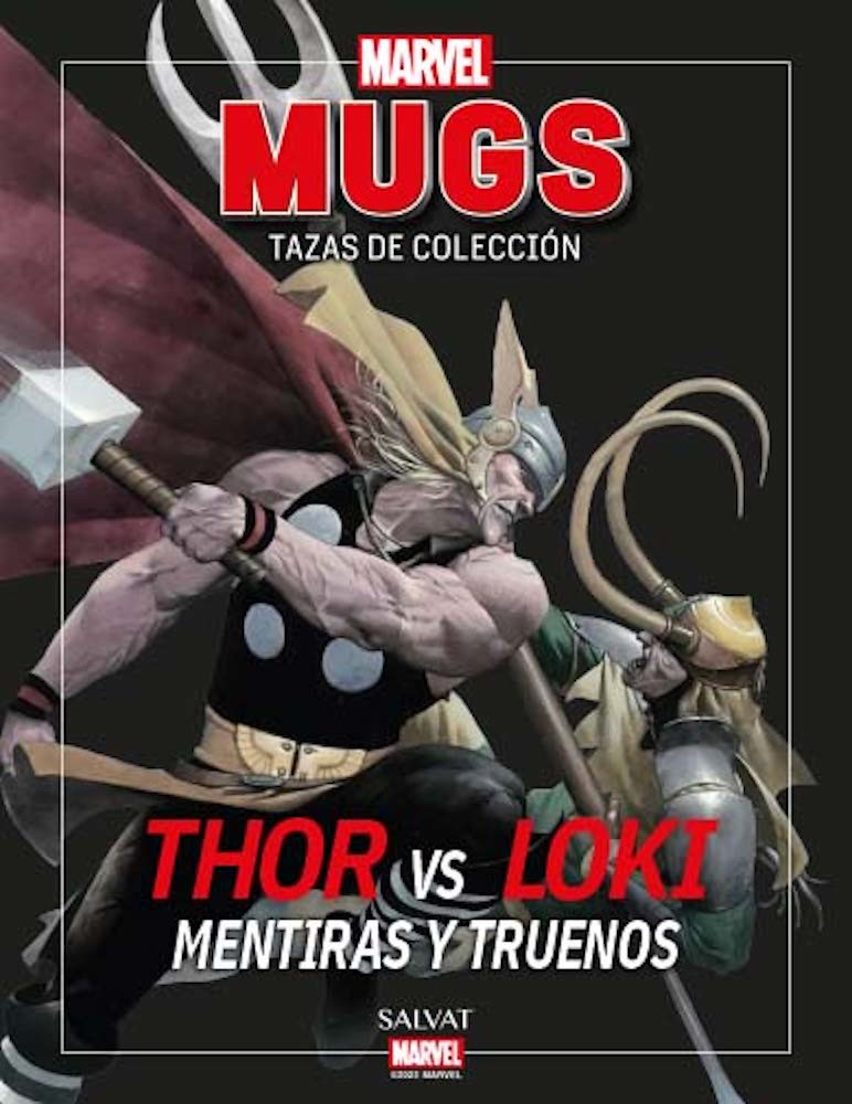 Marvel Mugs Nº 33 Marvel Mugs Nº 33