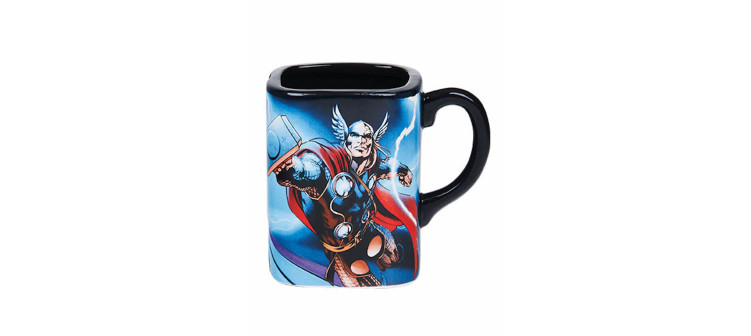 Marvel Mugs Nº 33