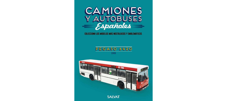 Camiones y Autobuses Españoles Nº 28