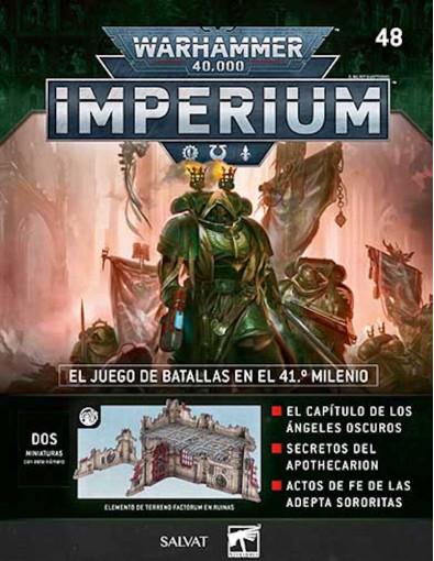 Warhammer 40,000 Imperium Nº 48 Warhammer 40,000 Imperium Nº 48