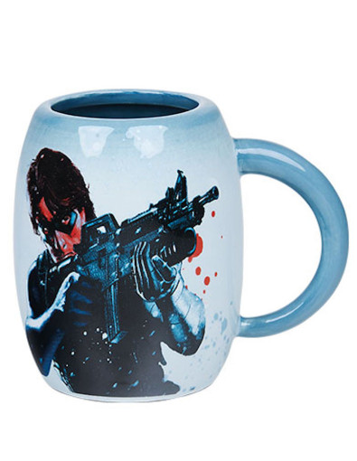 Marvel Mugs Nº 34 Marvel Mugs Nº 34