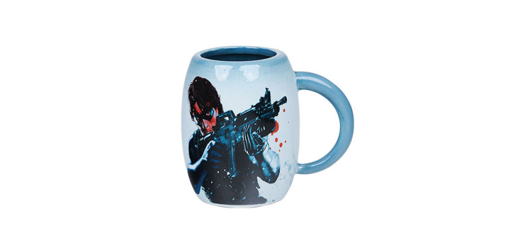 Marvel Mugs Nº 34