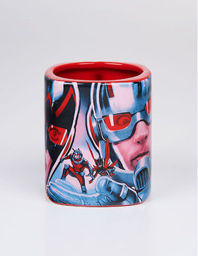 Marvel Mugs Nº 35 Marvel Mugs Nº 35