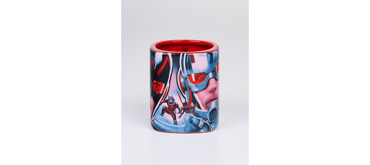 Marvel Mugs Nº 35
