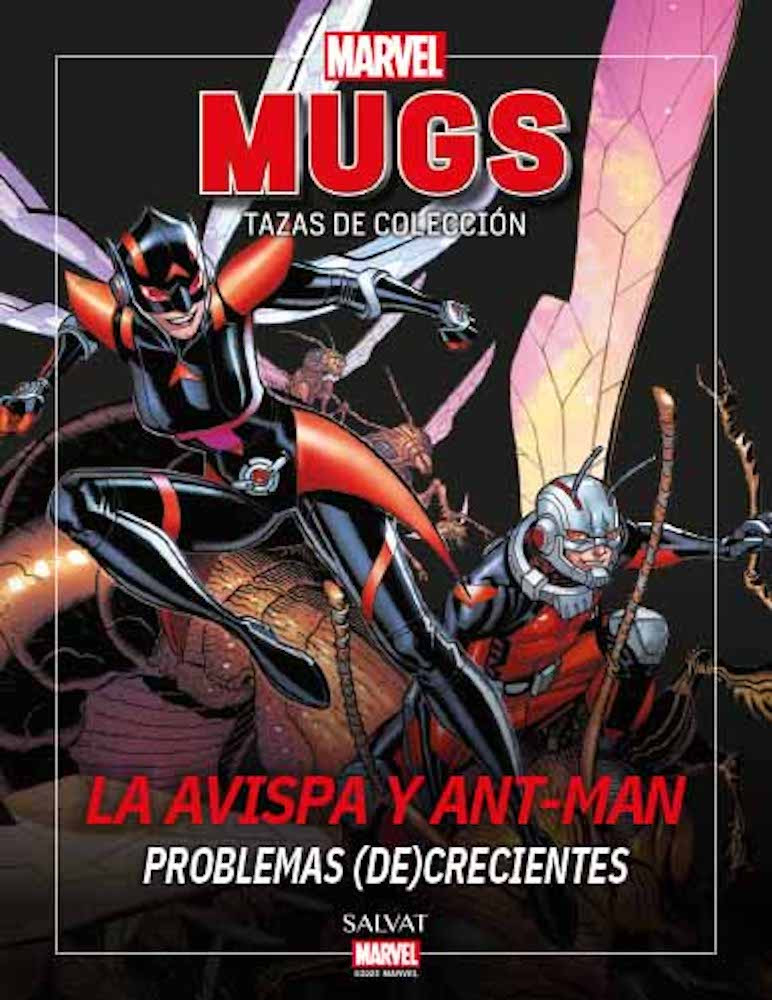 Marvel Mugs Nº 35 Marvel Mugs Nº 35