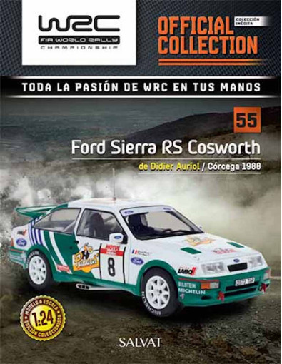 WRC FIA World Rally 55 WRC FIA World Rally 55