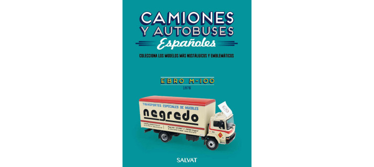 Camiones y Autobuses Españoles Nº 29