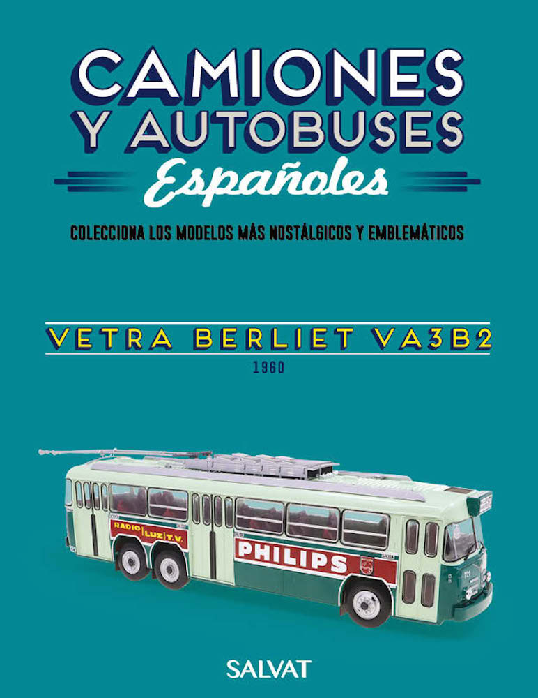 Camiones y Autobuses Españoles Nº 30 Camiones y Autobuses Españoles Nº 30