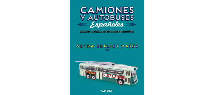 Camiones y Autobuses Españoles Nº 30