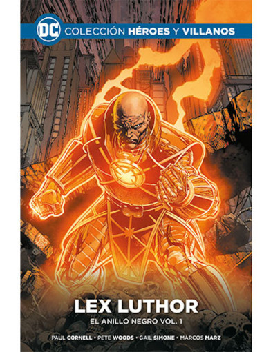 DC Héroes y Villanos nº 51 DC Héroes y Villanos nº 51