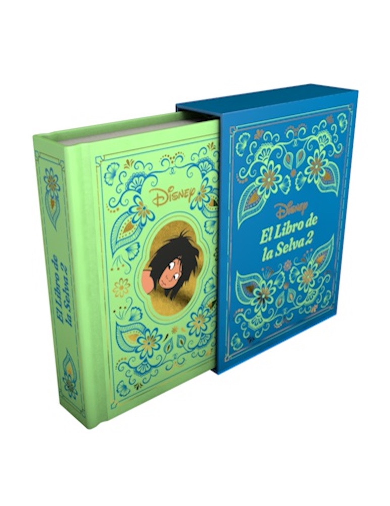 La ley de la selva 2' llega a la colección Cuentos de oro de Disney -  Música y Libros - Cultura 