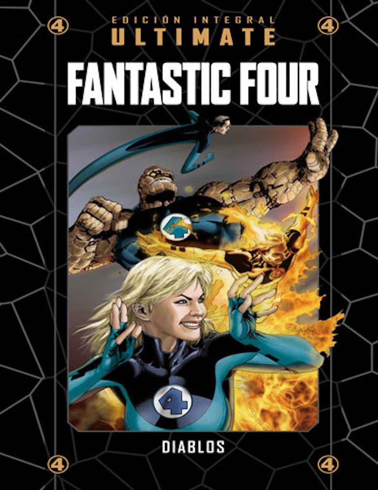 Ultimate Fantastic Four: Diablos