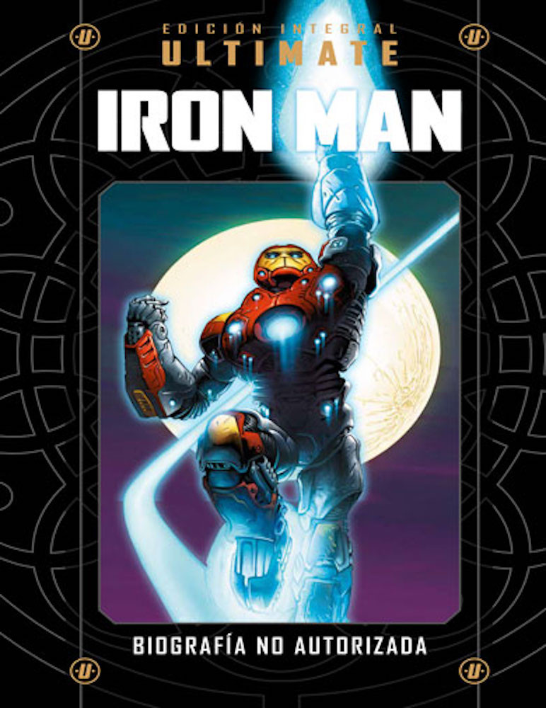 Ultimate Iron Man: Biografía no autorizada
