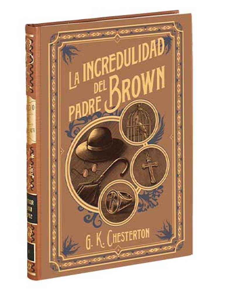 La incredulidad del padre Brown