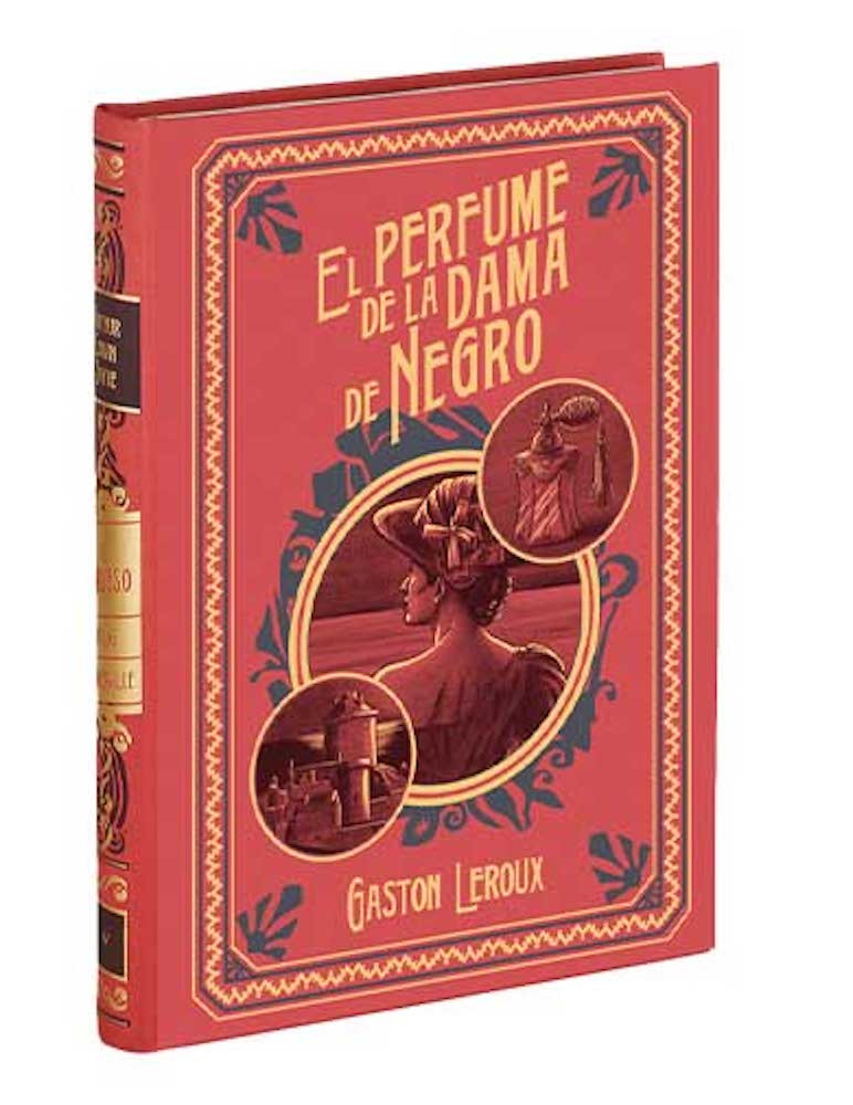 El perfume de la Dama de Negro