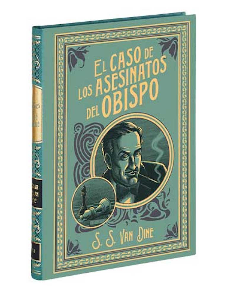 Novelas de Crimen y Misterio nº 20