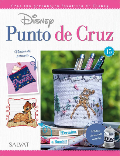 Disney Punto de Cruz 15 Disney Punto de Cruz 15