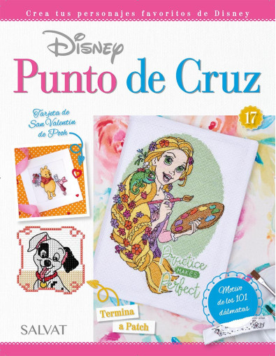 Disney Punto de Cruz 17 Disney Punto de Cruz 17