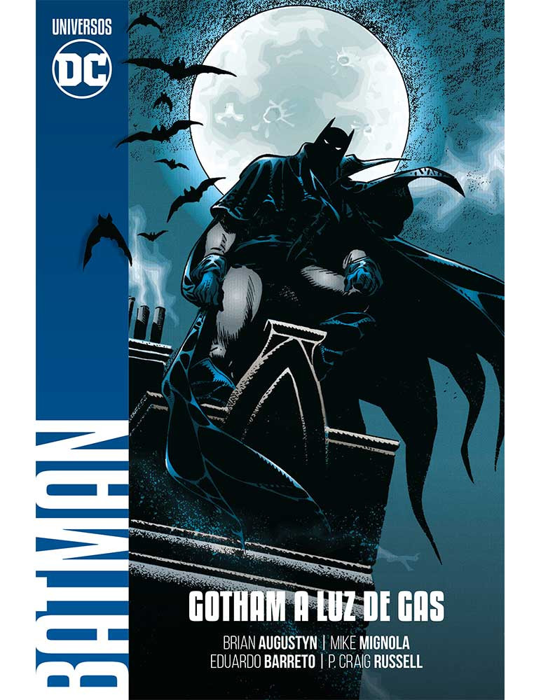 Gotham a luz de gas