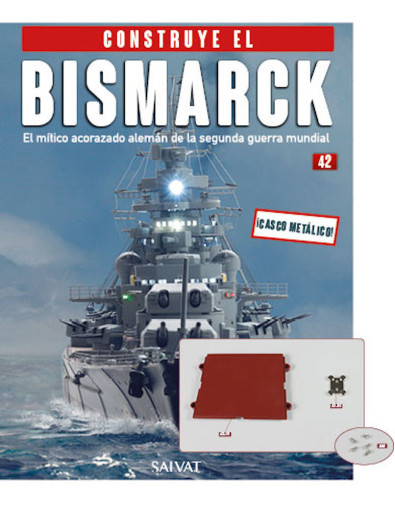 Construye el Bismarck Nº 42 Construye el Bismarck Nº 42