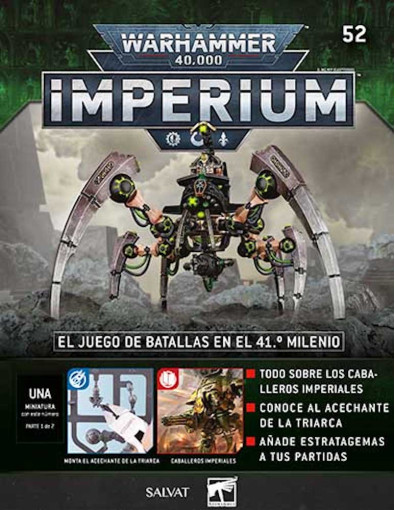 Warhammer 40,000 Imperium Nº 52 Warhammer 40,000 Imperium Nº 52