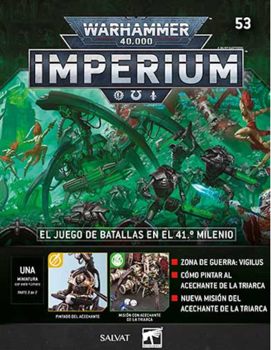 Warhammer 40,000 Imperium Nº 53 Warhammer 40,000 Imperium Nº 53