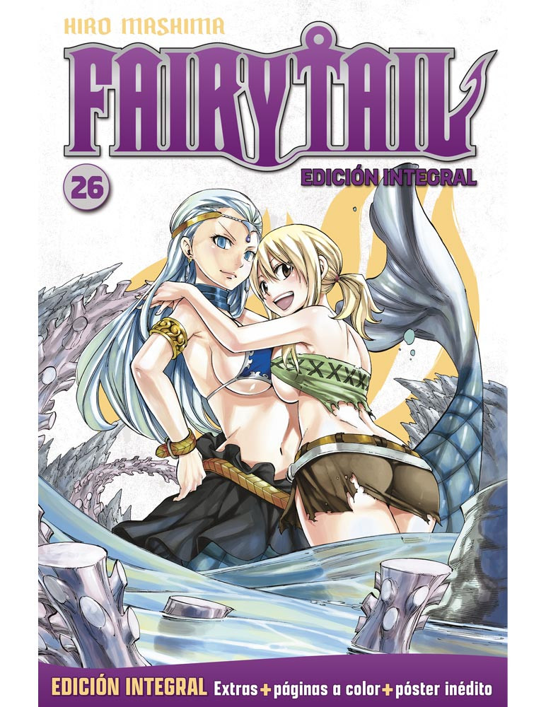 Fairy Tail Nº 26