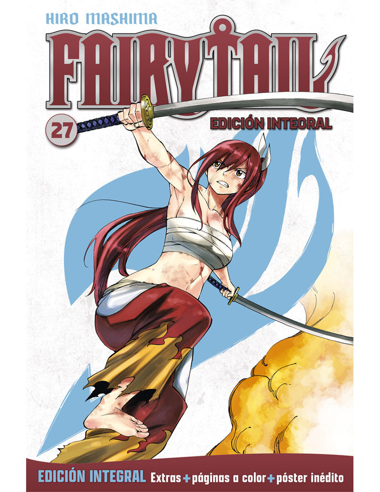 Fairy Tail Nº 27