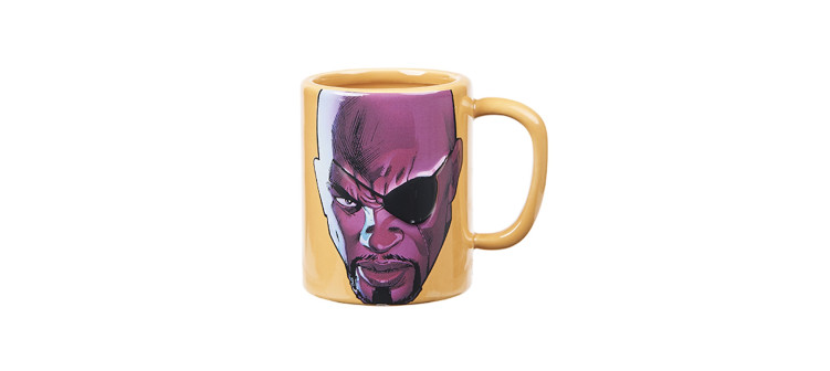 Marvel Mugs Nº 36