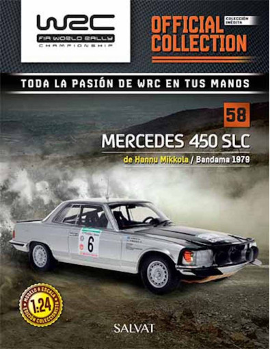 WRC FIA World Rally 58 WRC FIA World Rally 58