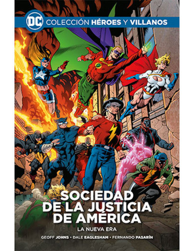 DC Héroes y Villanos nº 53 DC Héroes y Villanos nº 53