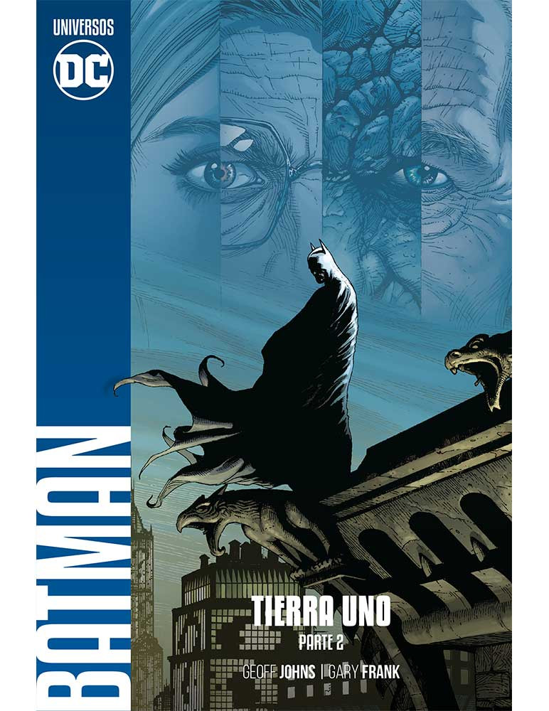 Batman: Tierra Uno. Vol 2