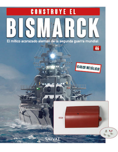 Construye el Bismarck Nº 46 Construye el Bismarck Nº 46