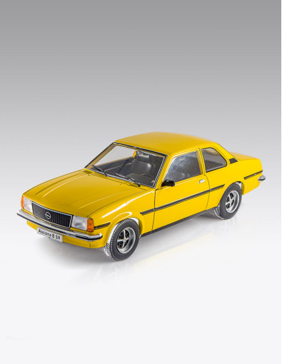 Opel Ascona B SR Opel Ascona B SR