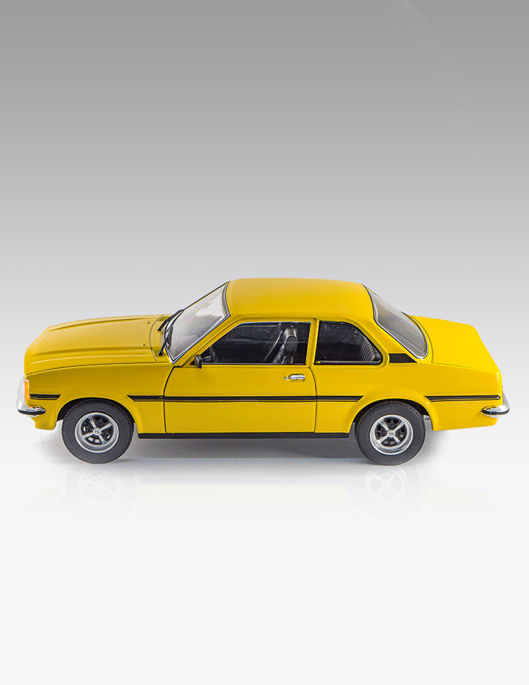 Opel Ascona B SR Opel Ascona B SR