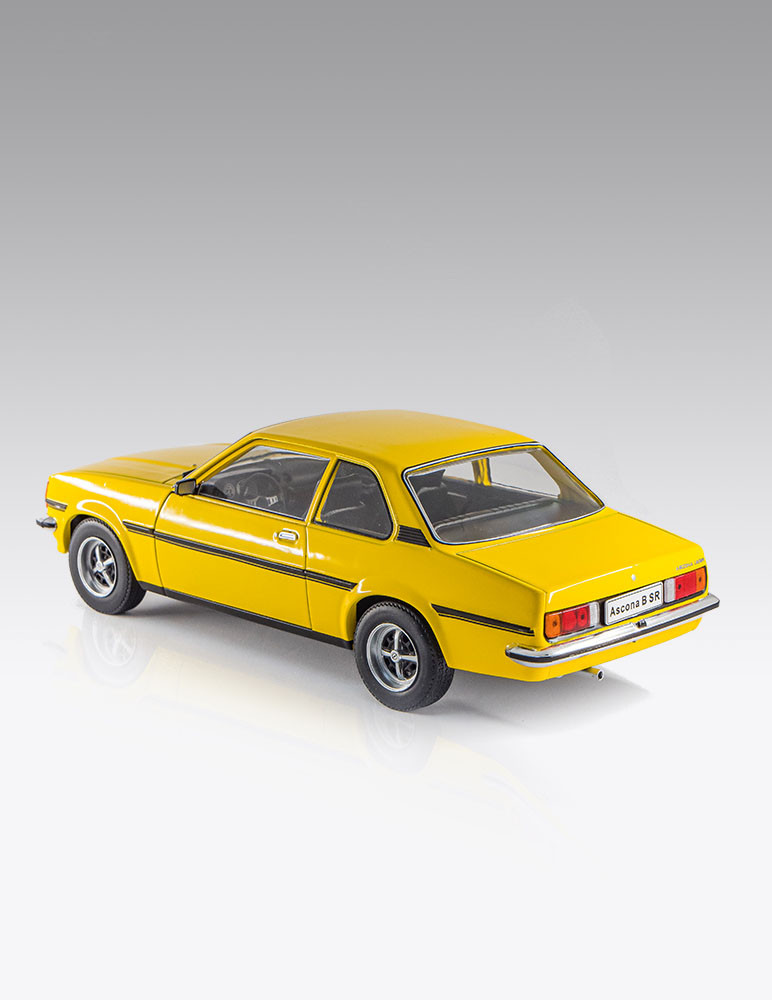 Opel Ascona B SR Opel Ascona B SR