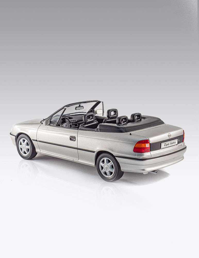 Opel Astra F-Cabrio Bertone Opel Astra F-Cabrio Bertone