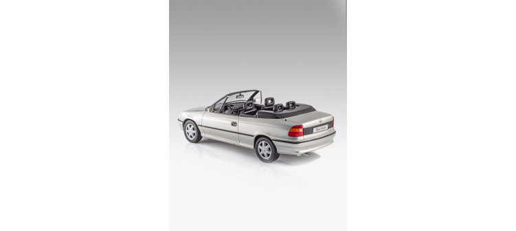 Opel Astra F-Cabrio Bertone