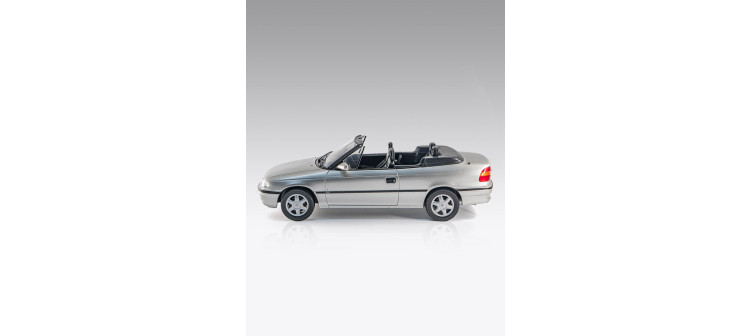 Opel Astra F-Cabrio Bertone