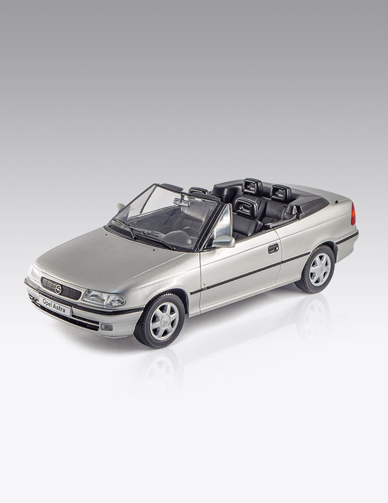 Opel Astra F-Cabrio Bertone