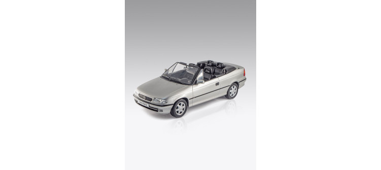 Opel Astra F-Cabrio Bertone