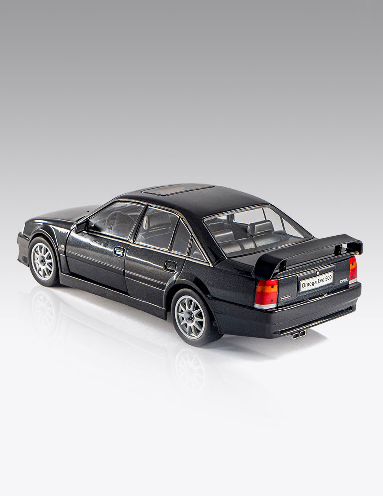 Opel Omega Evo 500