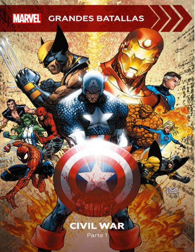 Civil War. Parte 1 Civil War. Parte 1