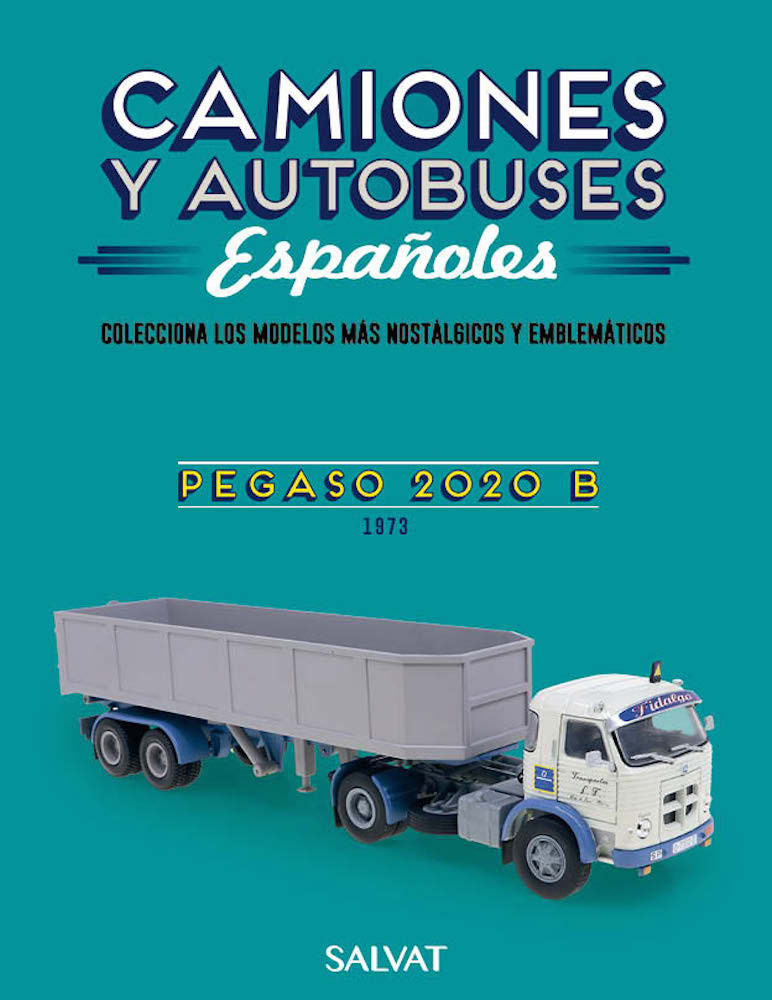 Camiones y Autobuses Españoles Nº 30 Camiones y Autobuses Españoles Nº 30