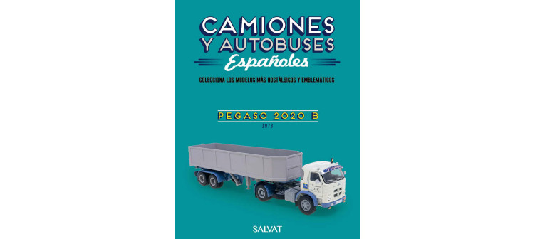Camiones y Autobuses Españoles Nº 30