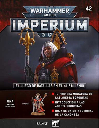 Warhammer 40,000 Imperium Nº 42 Warhammer 40,000 Imperium Nº 42