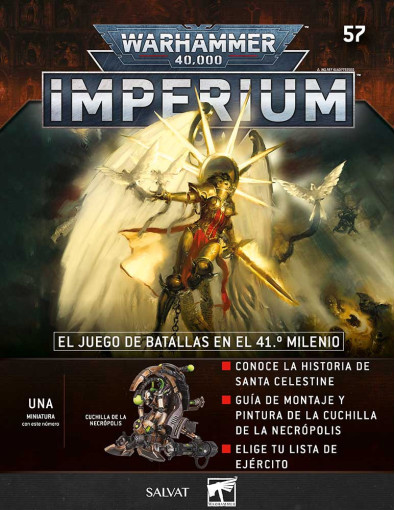 Warhammer 40,000 Imperium Nº 57 Warhammer 40,000 Imperium Nº 57