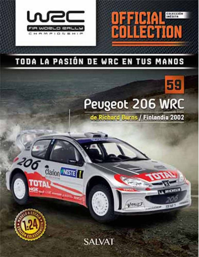 WRC FIA World Rally 59 WRC FIA World Rally 59